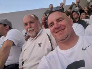 Michigan State Spartans vs. Arizona State - NCAA Football