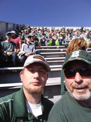 Michigan State Spartans vs. Arizona State - NCAA Football