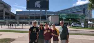 Michigan State Spartans vs. Arizona State - NCAA Football