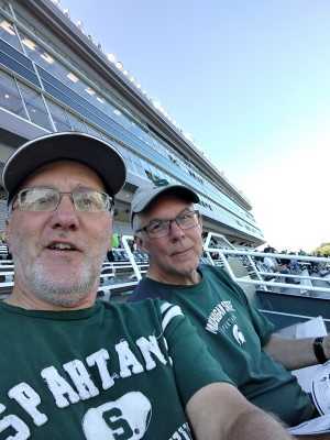 Michigan State Spartans vs. Arizona State - NCAA Football