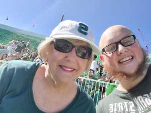 Michigan State Spartans vs. Arizona State - NCAA Football