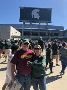 Michigan State Spartans vs. Arizona State - NCAA Football