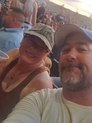 lee attended Rascal Flatts: Summer Playlist Tour 2019 - Country on Aug 30th 2019 via VetTix 