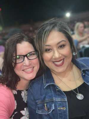 Michelle attended Rascal Flatts: Summer Playlist Tour 2019 - Country on Aug 30th 2019 via VetTix 