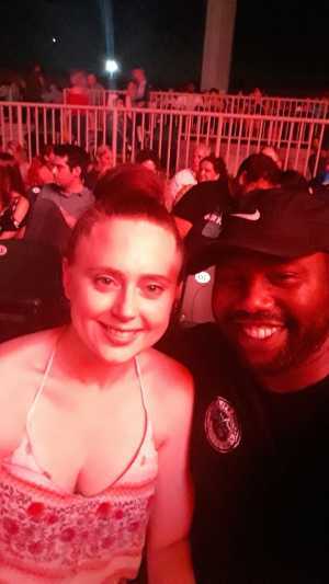 Timothy attended Rascal Flatts: Summer Playlist Tour 2019 - Country on Aug 30th 2019 via VetTix 