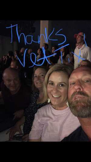 Anthony attended Rascal Flatts: Summer Playlist Tour 2019 - Country on Aug 30th 2019 via VetTix 