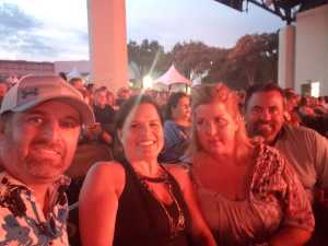 Robert attended Rascal Flatts: Summer Playlist Tour 2019 - Country on Aug 30th 2019 via VetTix 