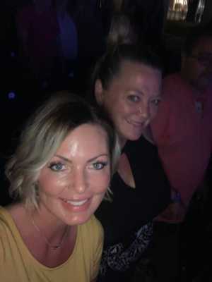 Rebecca attended Rascal Flatts: Summer Playlist Tour 2019 - Country on Aug 30th 2019 via VetTix 