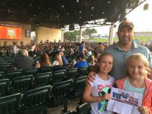 MSgt, USAF attended Rascal Flatts: Summer Playlist Tour 2019 - Country on Aug 30th 2019 via VetTix 