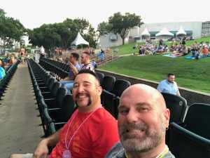 ANTHONY attended Rascal Flatts: Summer Playlist Tour 2019 - Country on Aug 30th 2019 via VetTix 