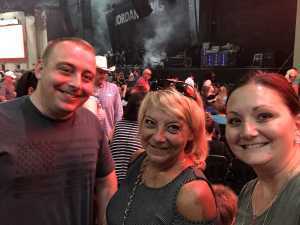Lindsey attended Rascal Flatts: Summer Playlist Tour 2019 - Country on Aug 30th 2019 via VetTix 