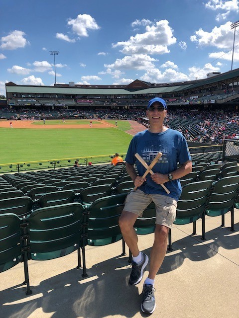 Louisville Bats vs. Indianapolis Indians - MiLB