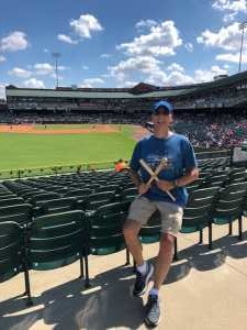 Louisville Bats vs. Indianapolis Indians - MiLB