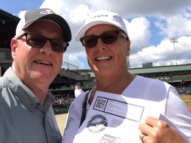 Louisville Bats vs. Indianapolis Indians - MiLB