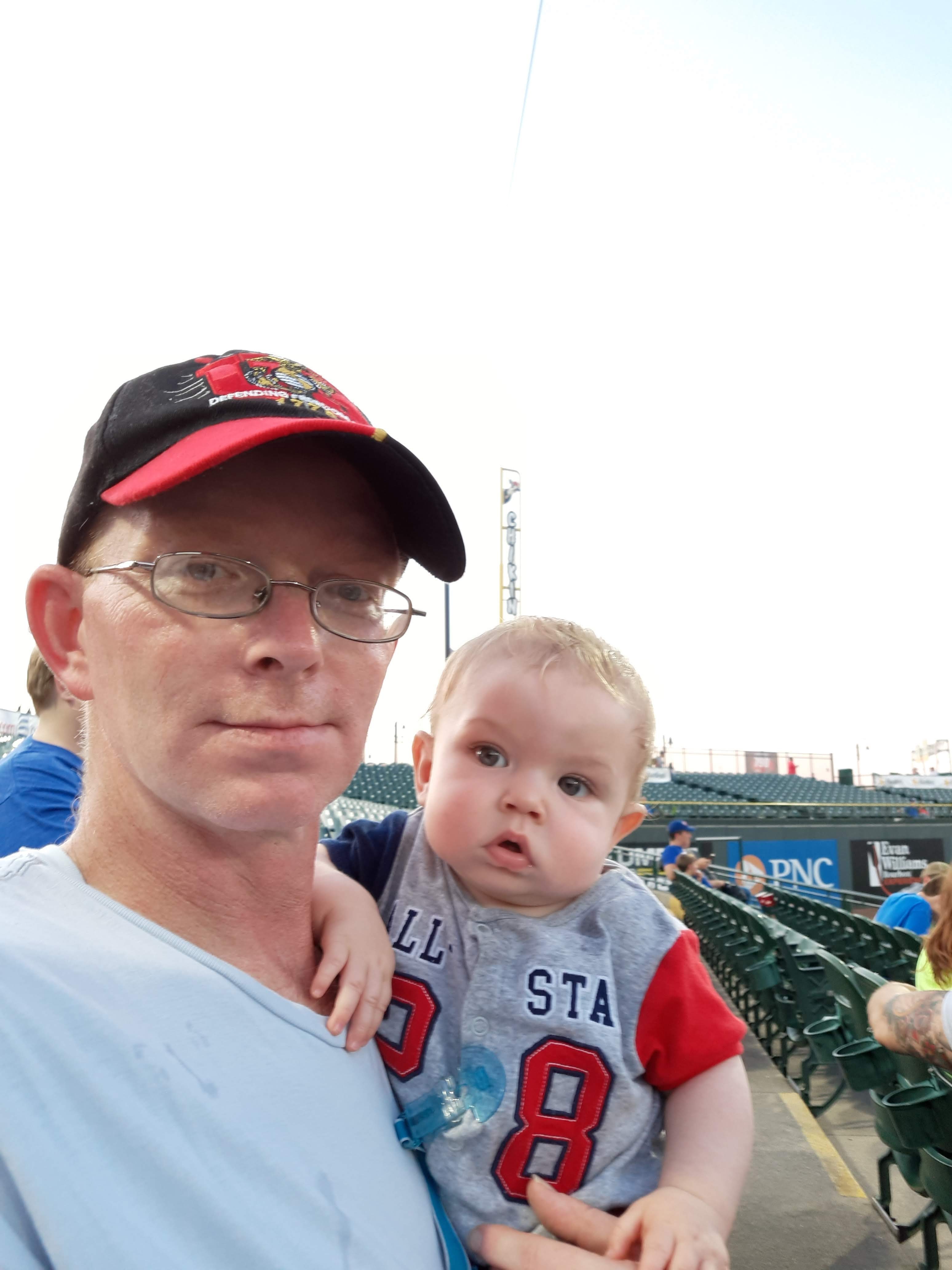 Louisville Bats vs. Indianapolis Indians - MiLB