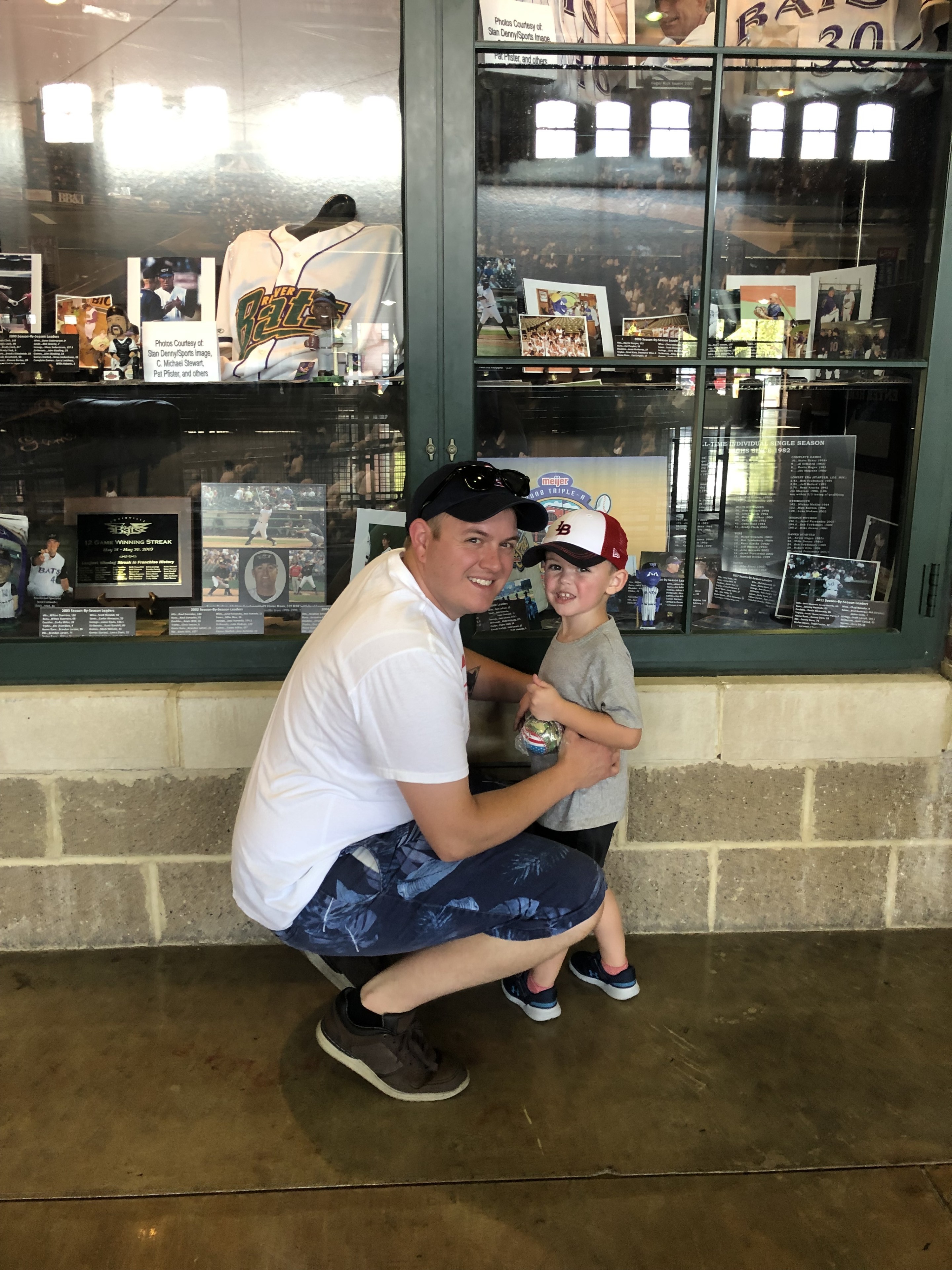 Louisville Bats vs. Indianapolis Indians - MiLB