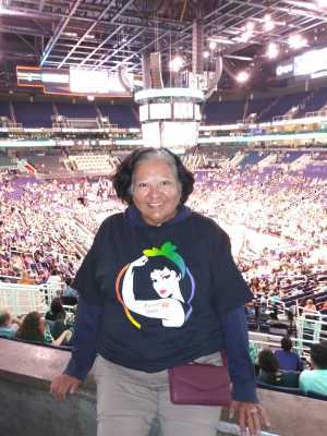 Phoenix Mercury vs. Seattle Storm - WNBA - Suite Seating