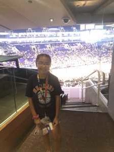Phoenix Mercury vs. Seattle Storm - WNBA - Suite Seating