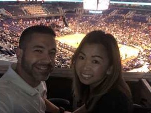 Phoenix Mercury vs. Seattle Storm - WNBA - Suite Seating