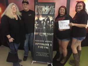 Kiss: End of the Road World Tour - Pop