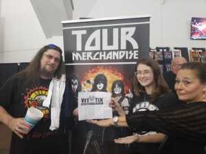 Kiss: End of the Road World Tour - Pop