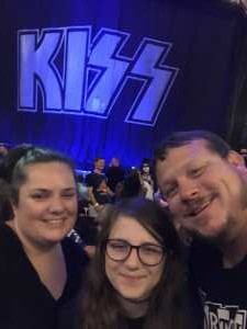 Kiss: End of the Road World Tour - Pop