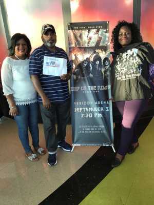 Kiss: End of the Road World Tour - Pop