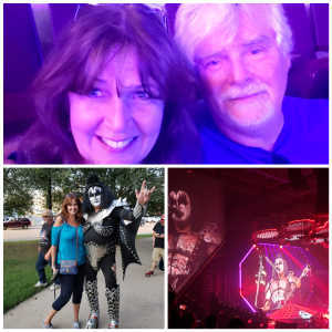 Kiss: End of the Road World Tour - Pop