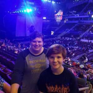 Kiss: End of the Road World Tour - Pop