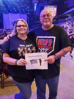 Kiss: End of the Road World Tour - Pop