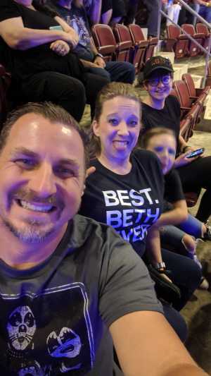 Kiss: End of the Road World Tour - Pop