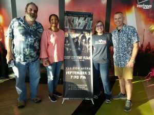 Kiss: End of the Road World Tour - Pop