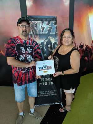 Kiss: End of the Road World Tour - Pop