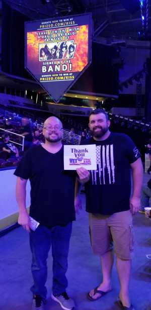 Kiss: End of the Road World Tour - Pop