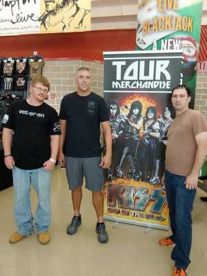 Kiss: End of the Road World Tour - Pop