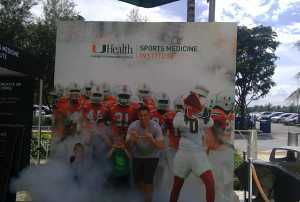 University of Miami Hurricanes vs. Bethune-cookman - NCAA Football