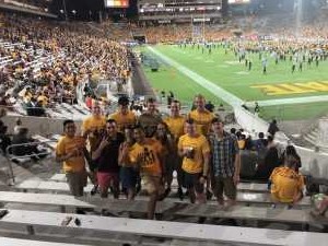 Arizona State University Sun Devils vs. Sacramento State - NCAA Football