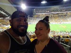 Arizona State University Sun Devils vs. Sacramento State - NCAA Football