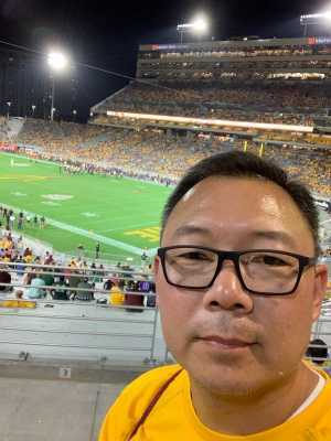 Arizona State University Sun Devils vs. Sacramento State - NCAA Football
