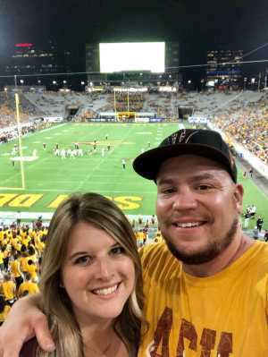 Arizona State University Sun Devils vs. Sacramento State - NCAA Football