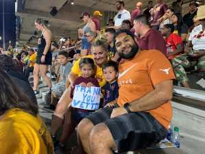 Arizona State University Sun Devils vs. Sacramento State - NCAA Football