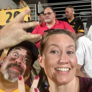 Arizona State University Sun Devils vs. Sacramento State - NCAA Football