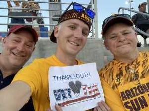 Arizona State University Sun Devils vs. Sacramento State - NCAA Football