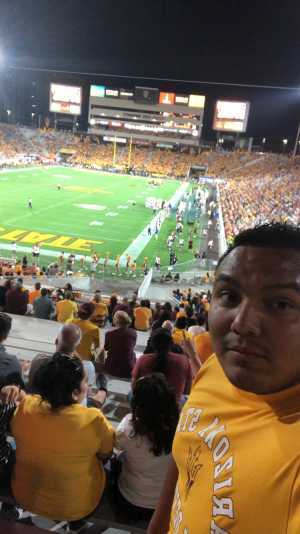 Arizona State University Sun Devils vs. Sacramento State - NCAA Football