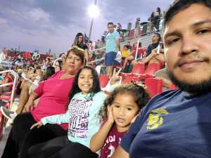 San Antonio FC vs. OKC Energy FC - USL