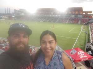 San Antonio FC vs. OKC Energy FC - USL