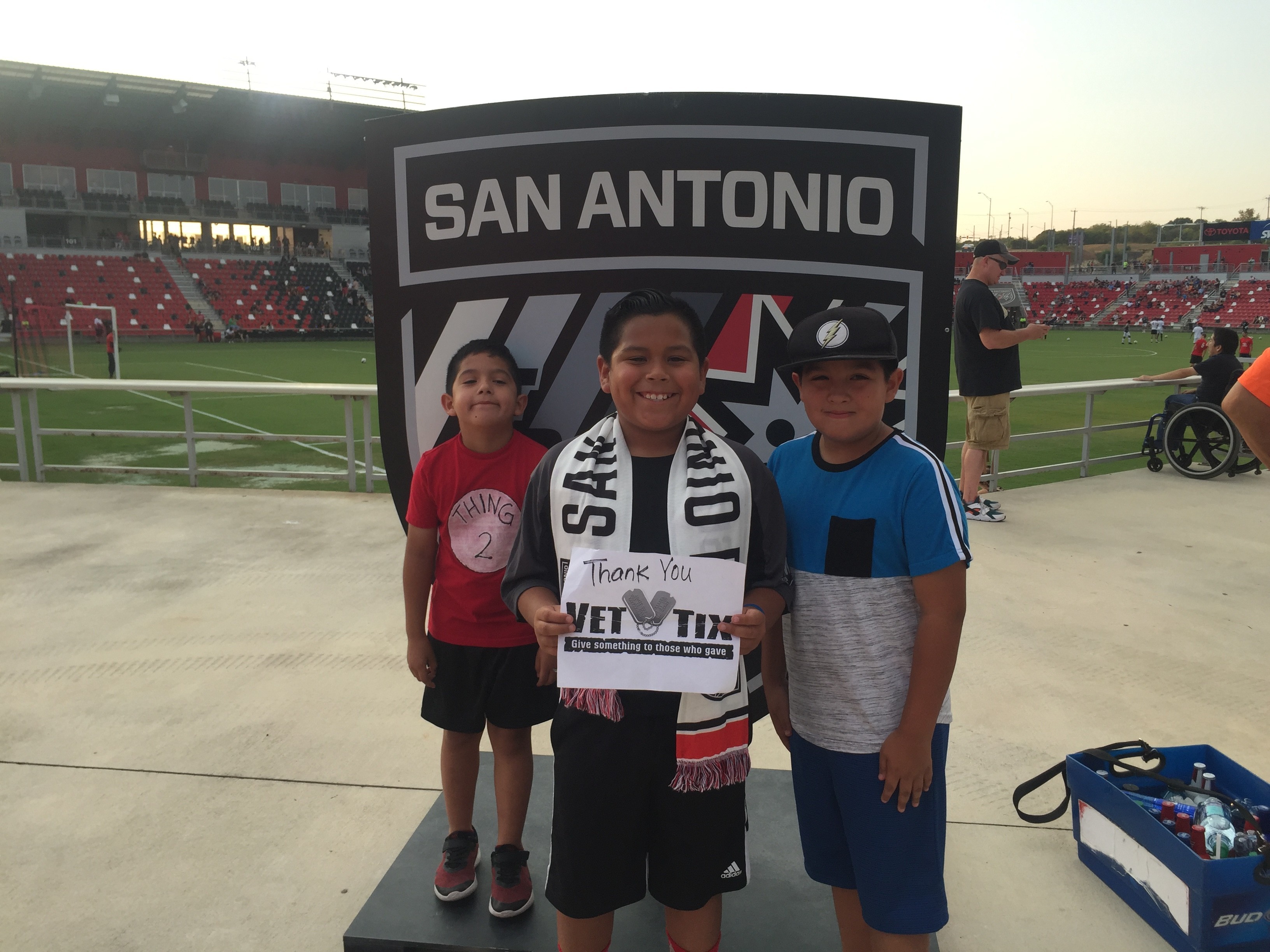 San Antonio FC vs. OKC Energy FC - USL