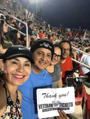 San Antonio FC vs. OKC Energy FC - USL