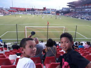 San Antonio FC vs. OKC Energy FC - USL