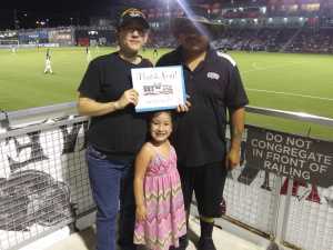 San Antonio FC vs. OKC Energy FC - USL